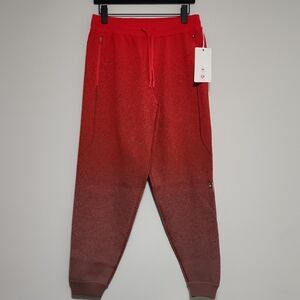 Lululemon NWT Limited Edition Team Canada Knit Relaxed Fit HR Jogger Size 6